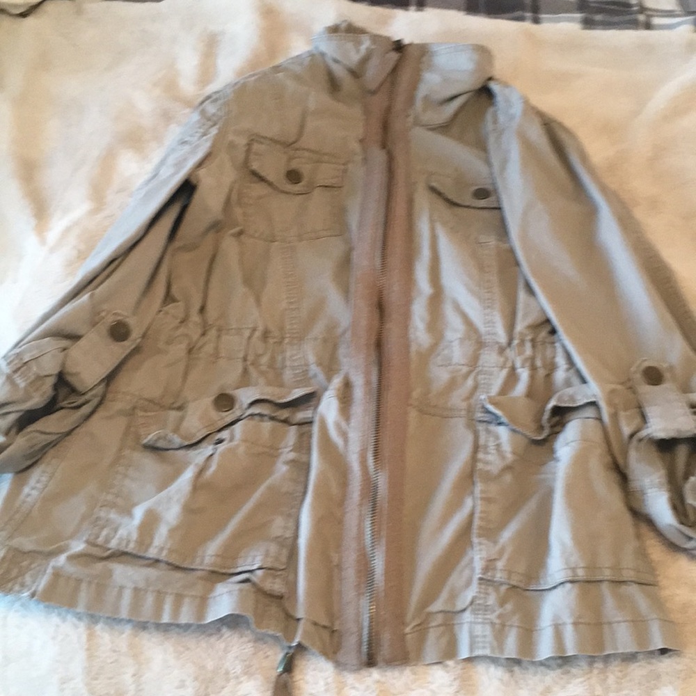 Fall jacket - Picture 2 of 2